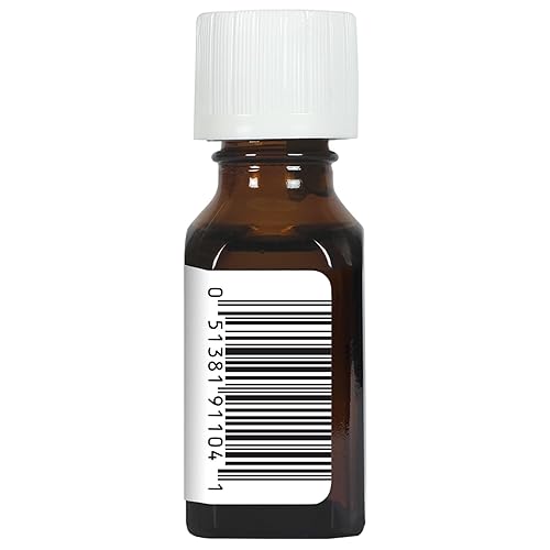 Miniatura 4 de Aura Cacia Aceite esencial dulce de albahaca pura | 0.5 fl. oz. | Ocimum basilicum