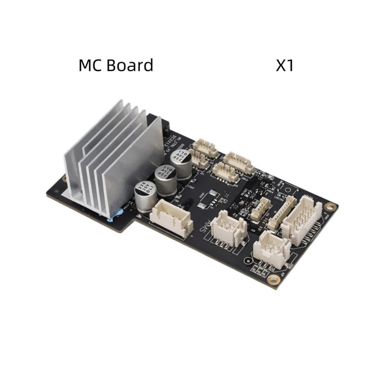 Scheda MC compatibile con la scheda di controllo principale Bambu Lab X1