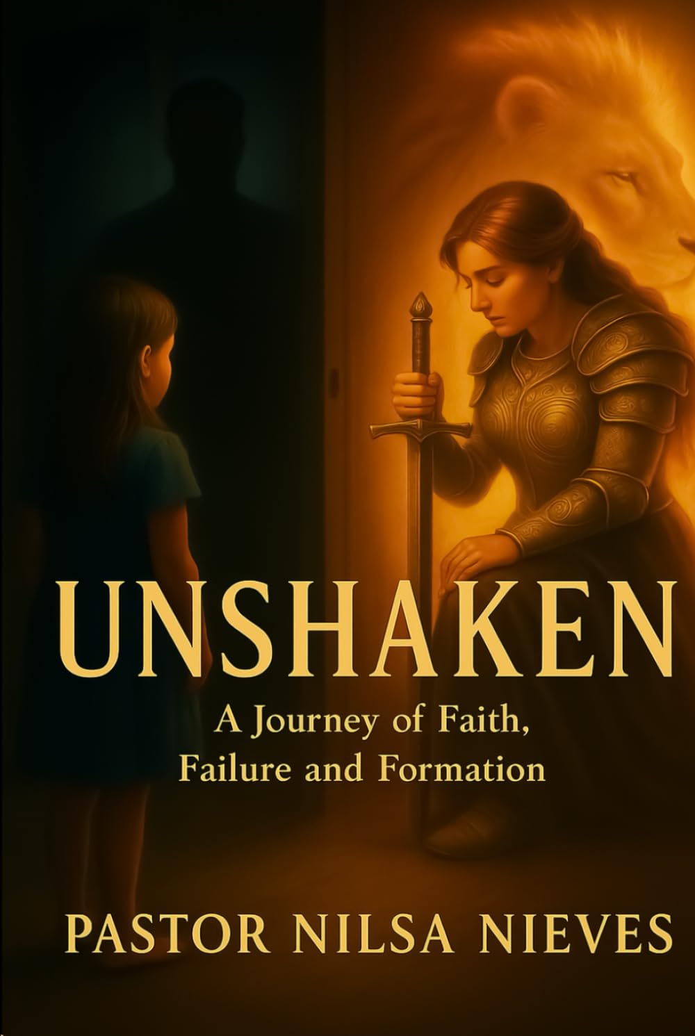 Unshaken: A Journey of Faith, Failure, and Formation