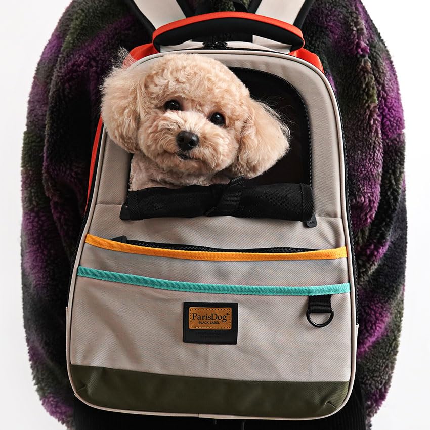 k.graceさんの犬用バック ペットパラダイス スリング キャリーバッグ 《キルトギャザー