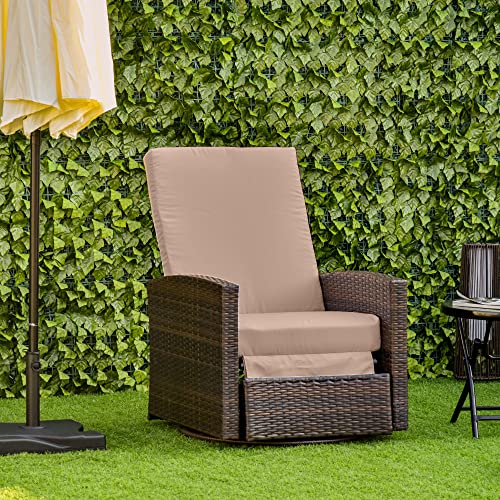 poole swivel lounge chair product info and