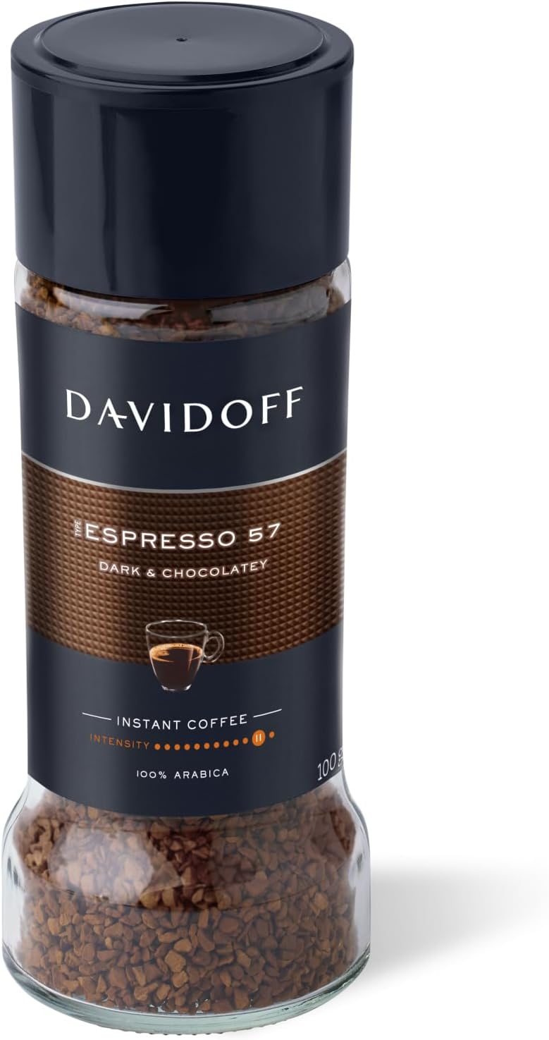 Davidoff Instant Espresso, 100 GR