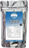 Sal Grosso Mossoró Integral - sem iodo - 1kg