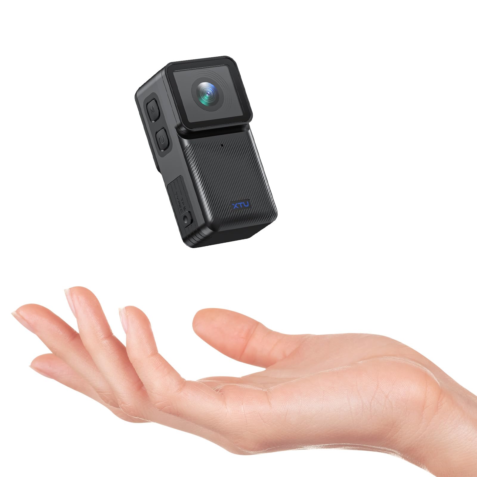 Amazon | アクションカメラ 5K 32MP 超小型 vlogカメラ 超強夜視 本機