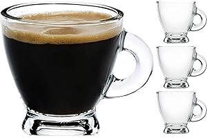 Tacitas de Cafe Cubano: Espresso Cups, 3.2 oz