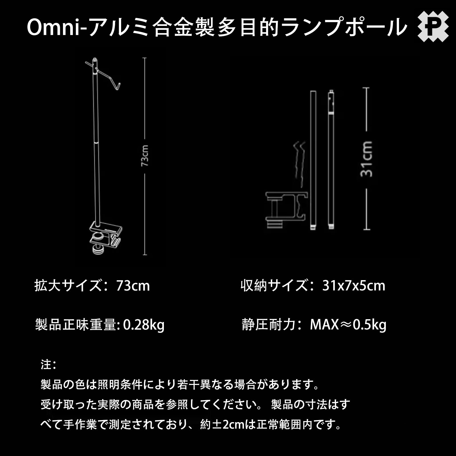 Amazon | BLACKDEER IGTテーブル 拡張ウィジェット、201 ステンレス