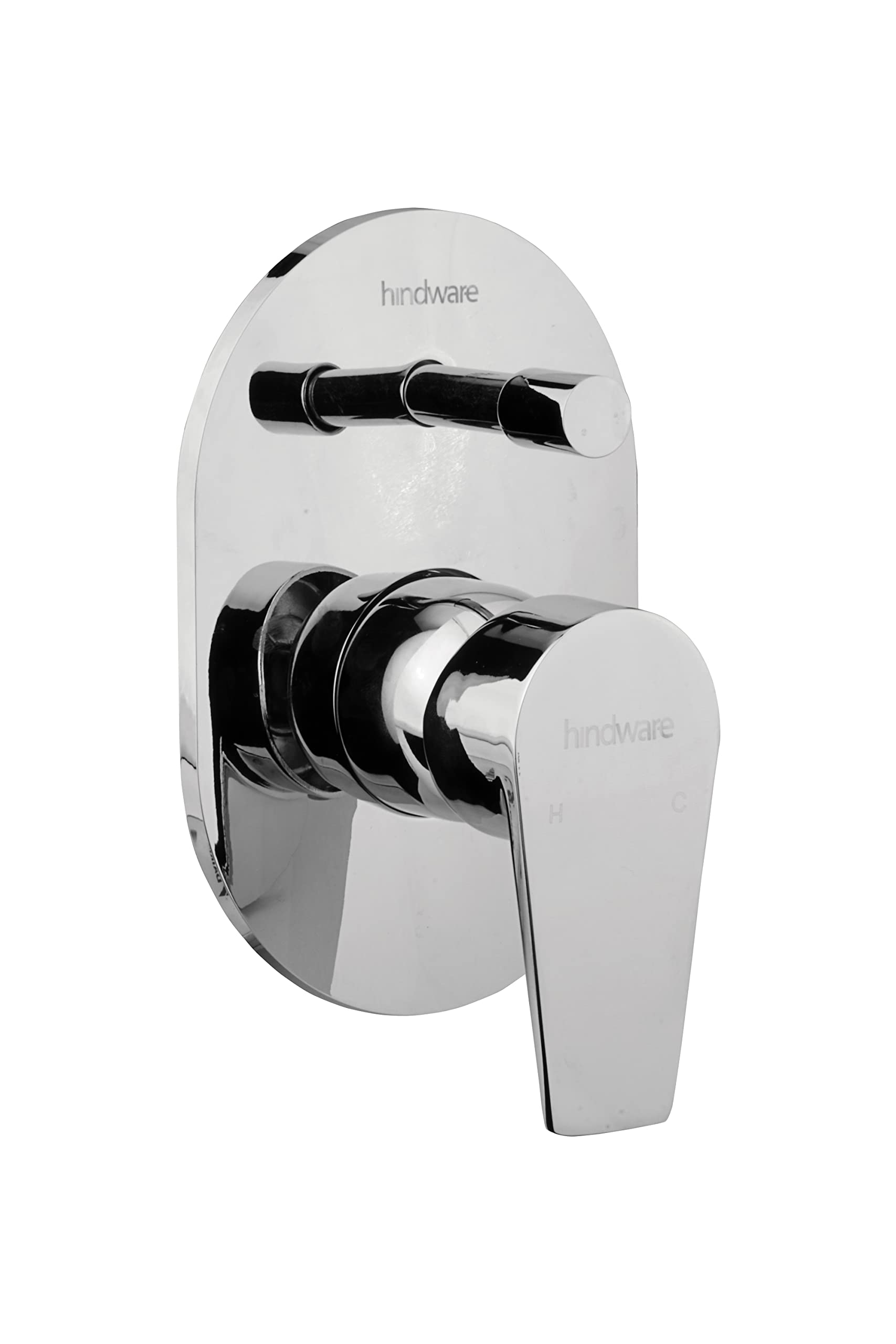 Exposed Part KIT ONLY | Hindware Italian Collection F360020CP Element Exposed Part Kit | Single Lever Divertor | Suitable for F850090 | Chrome Finish (B0BCQQZHQT) Amazon Price History, Amazon Price Tracker