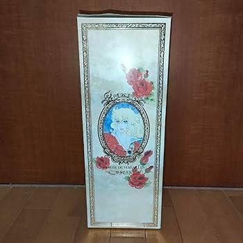 【未開封品】ベルサイユのばら オスカル フィギュア BIGBEN社製 ベルサイユのばらオスカルフィギュア ビッグベン未使用品 - メルカリ