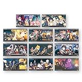 【材質】紙 【サイズ】約180*100mm 【注文後のキャンセル】お客様からキャンセルをリクエストしていただく場合、商品が未発送であれば、キャンセル可能です。商品が発送済みの場合、システムにおける出荷通知を問わず、キャンセル不可とさせていただきます。 【返品不可】miHoYo公式より仕入れた並行輸入品であるため、返品はお断りさせて頂きます。