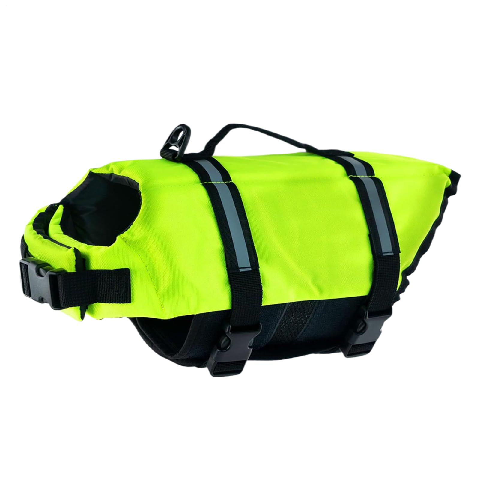 Dog Water Vest | Puppy Life Preserver Safety Dogs Floating Vests | Swimsuit with Handles for All Breeds Small Medium Doggy Outdoor Beach Pool Lake Kayaking Water Sports