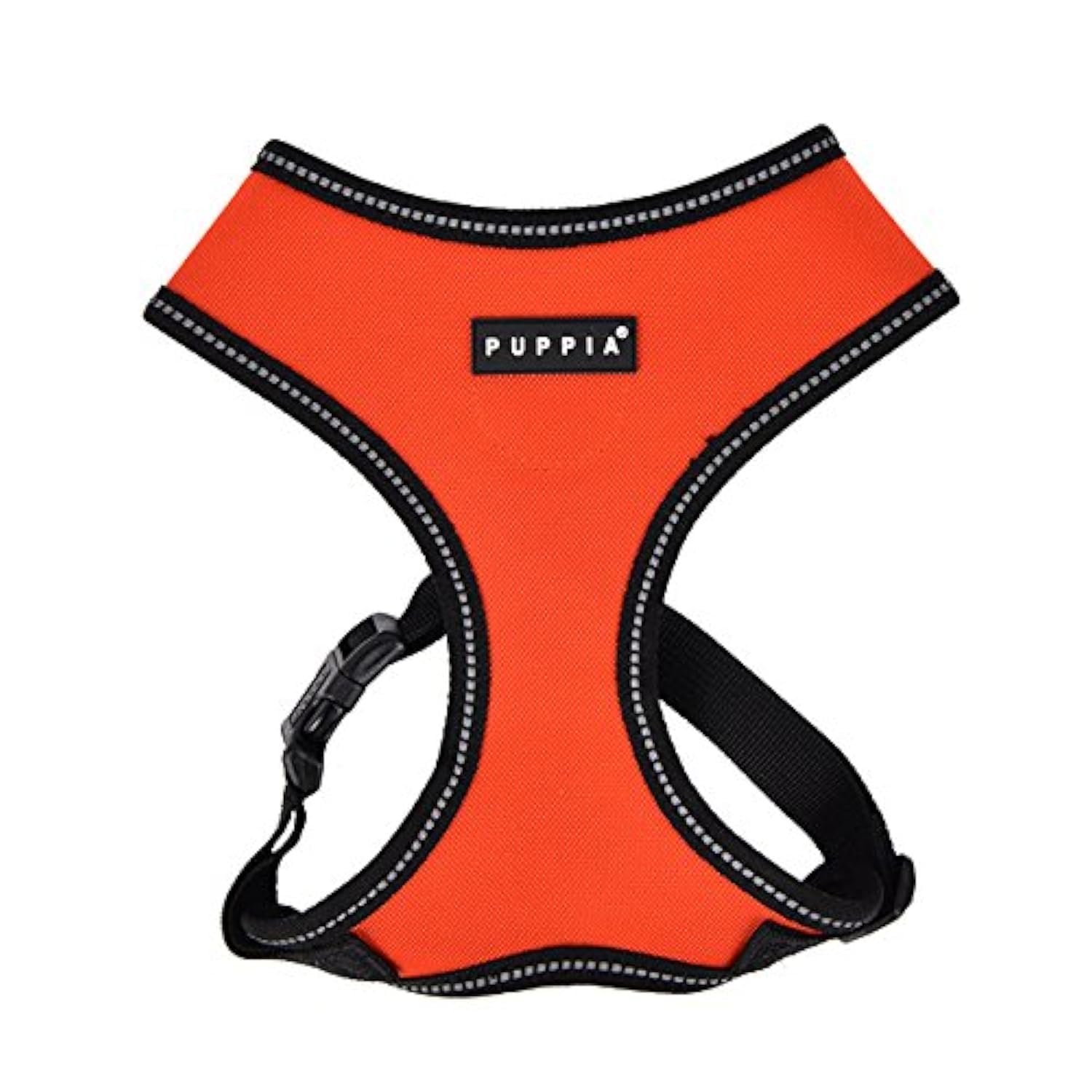 Puppia Dog Harness for Small and Medium Dogs - Trek Harness A