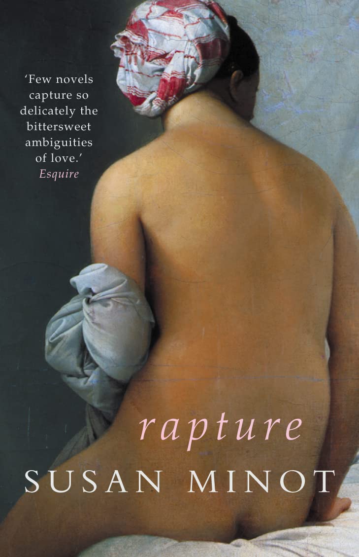RAPTURE: A Provocative Literary Novel Dissecting the Intimacy of a Secret Affair