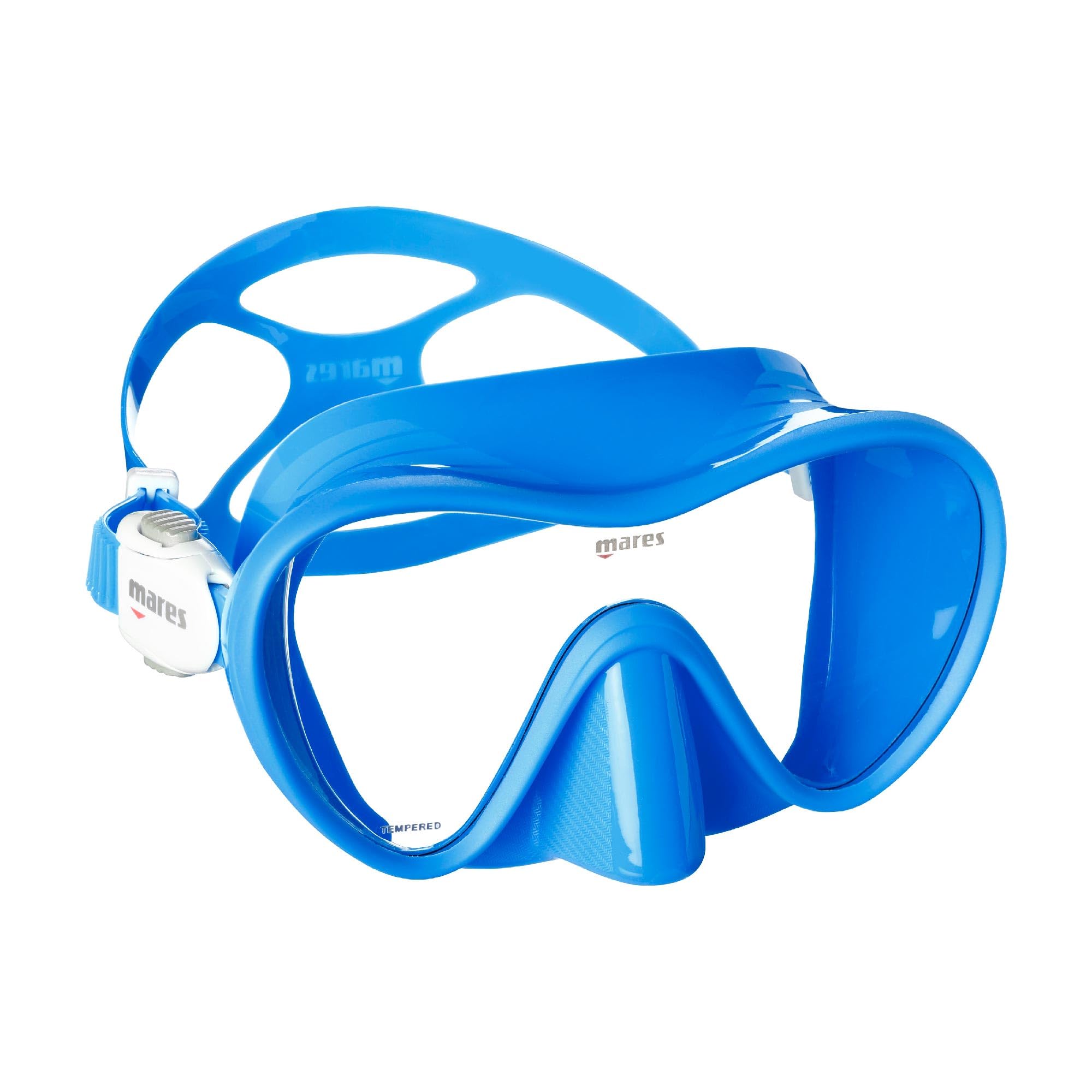 Mares Tropical - Máscara de Buceo Unisex para Adulto