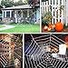 AmyHomie Giant Spider,Halloween Spiders Web,Best Halloween Decorations,Christmas Decor (1, White)