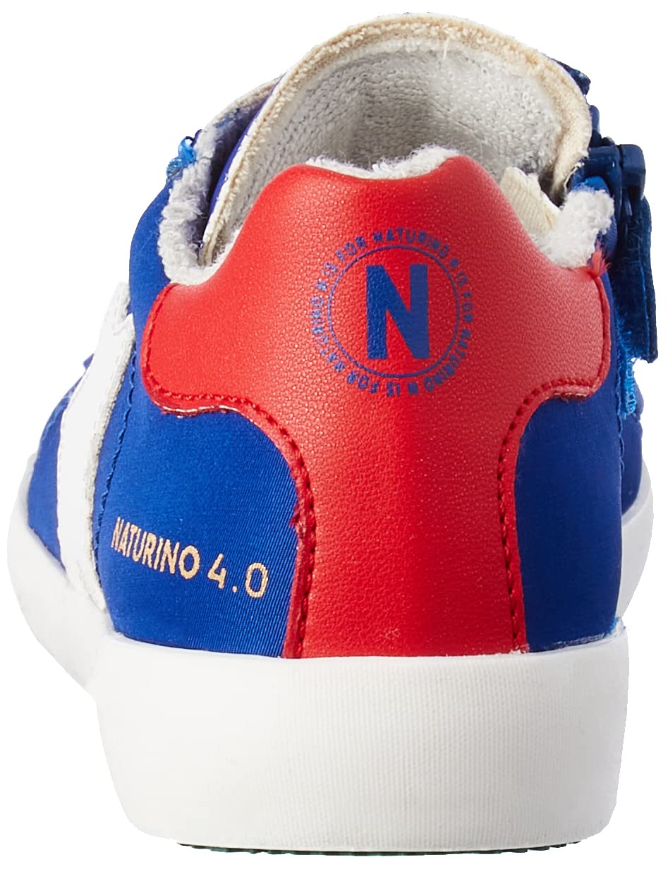 Naturino Annie Hybrid Zip, Zapatillas Deportivas Niños