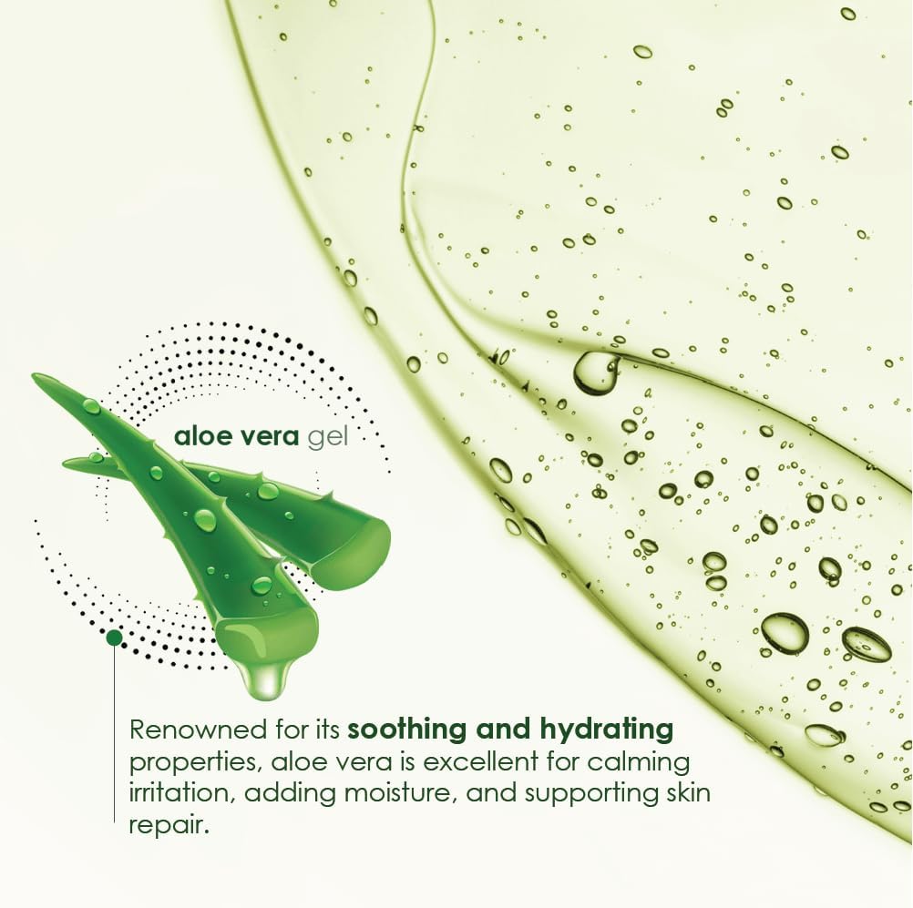 Hypoallergenic Shampoo for Dogs, Cats & Horses - Moisturizing Pet Shampoo with Essential Fatty Acids - Supports Healthy Skin & Coat - Gentle Soap-Free Cleansing - 12 fl oz image 4