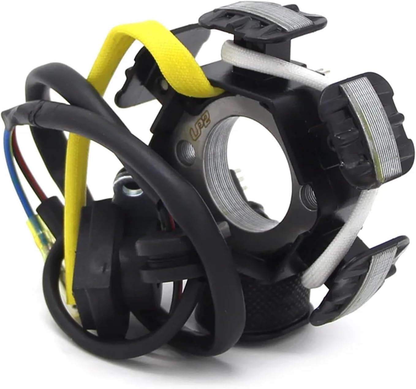 Motorcycle Ignition Coil Stator Compatible With XR80R 1992-2003 CRF80F 2004-2013 OEM:31120-GN1-691 Motorbike Stator Coil Accessories