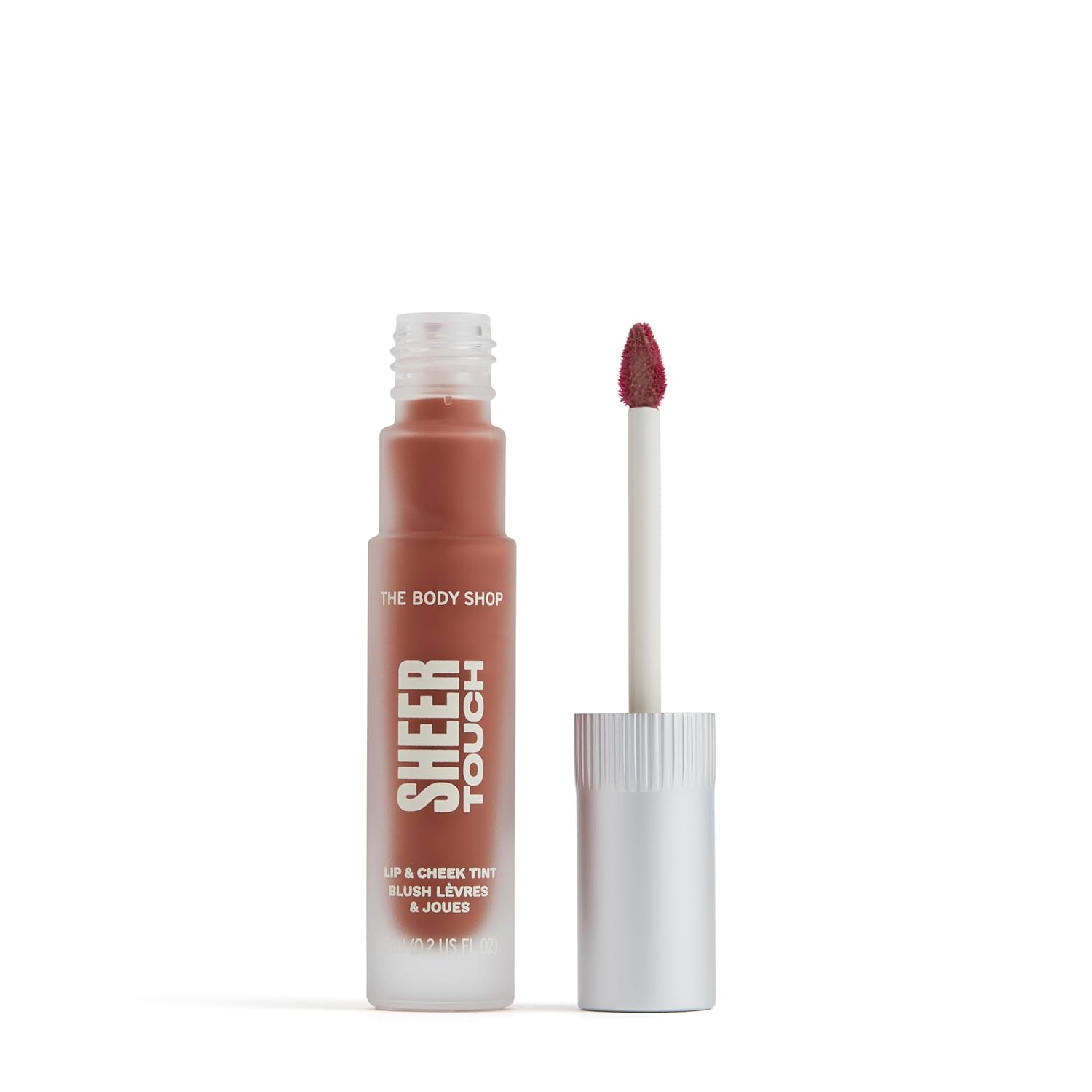 The Body Shop Sheer Touch Lip & Cheek Tint, FEEL