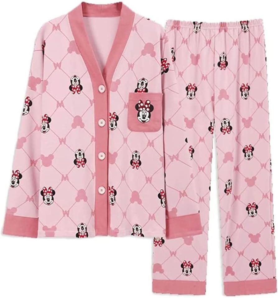日曜日値下げ！ミニーマウス ルームウェアセット 日曜日値下げ！ミニーマウス ルームウェアセット 公式】ルームウェア