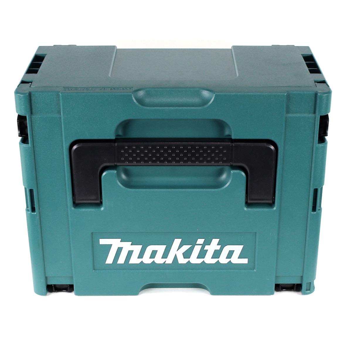 Makita DGA 517 RMJ akumulatorowa szlifierka kątowa 18 V 125 mm bezszczotkowa + 2 x akumulator 4,0 Ah + ładowarka + Makpac