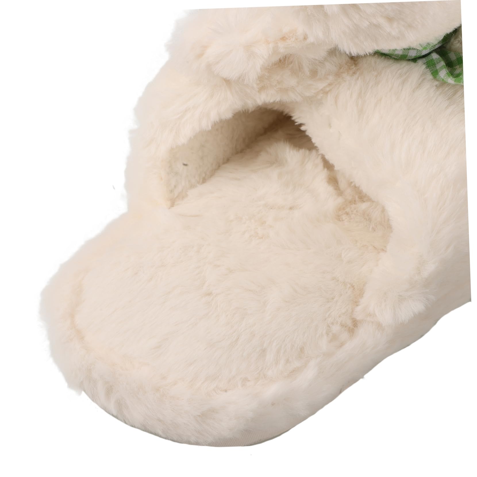 Zapatillas De Pato De Dibujos Animados Pantuflas Con Forma De Pato Zapatillas Antideslizantes Zapatilla De Felpa De Dibujos Animados Zapatilla Peluda Caucho