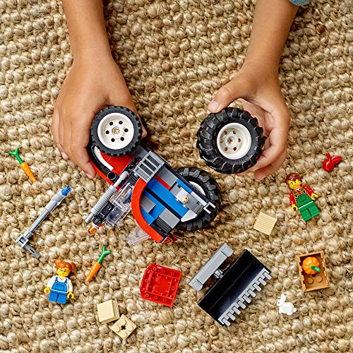 LEGO City Tractor - Image 2