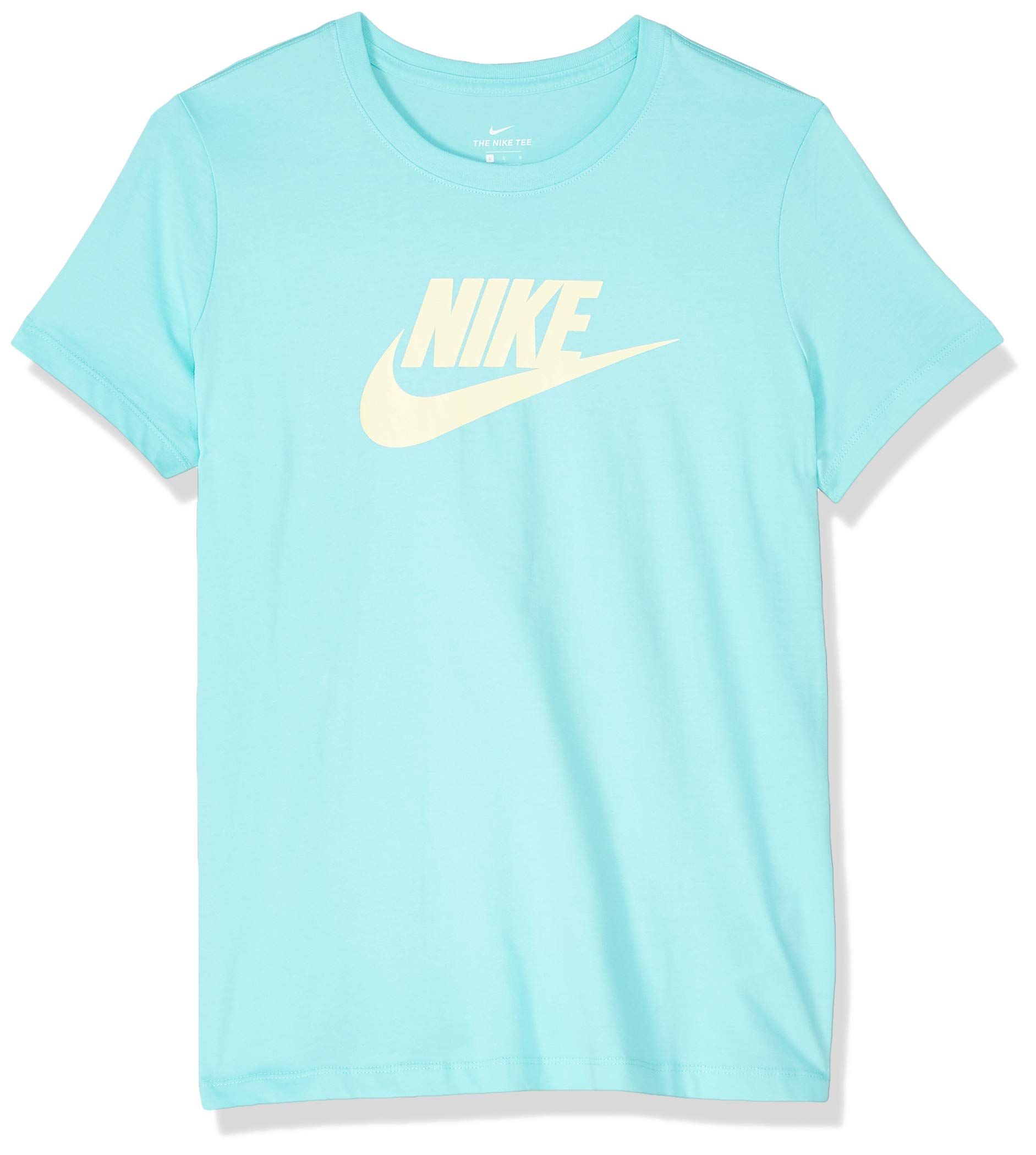 NIKE Sportswear Essential - Camiseta de Manga Corta Mujer — view 18
