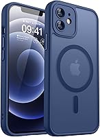 Vista 118 de CANSHN Funda magnética compatible con iPhone Air (6.5 pulgadas), mejorada [protección completa de la cámara] [compatible con Magsafe]