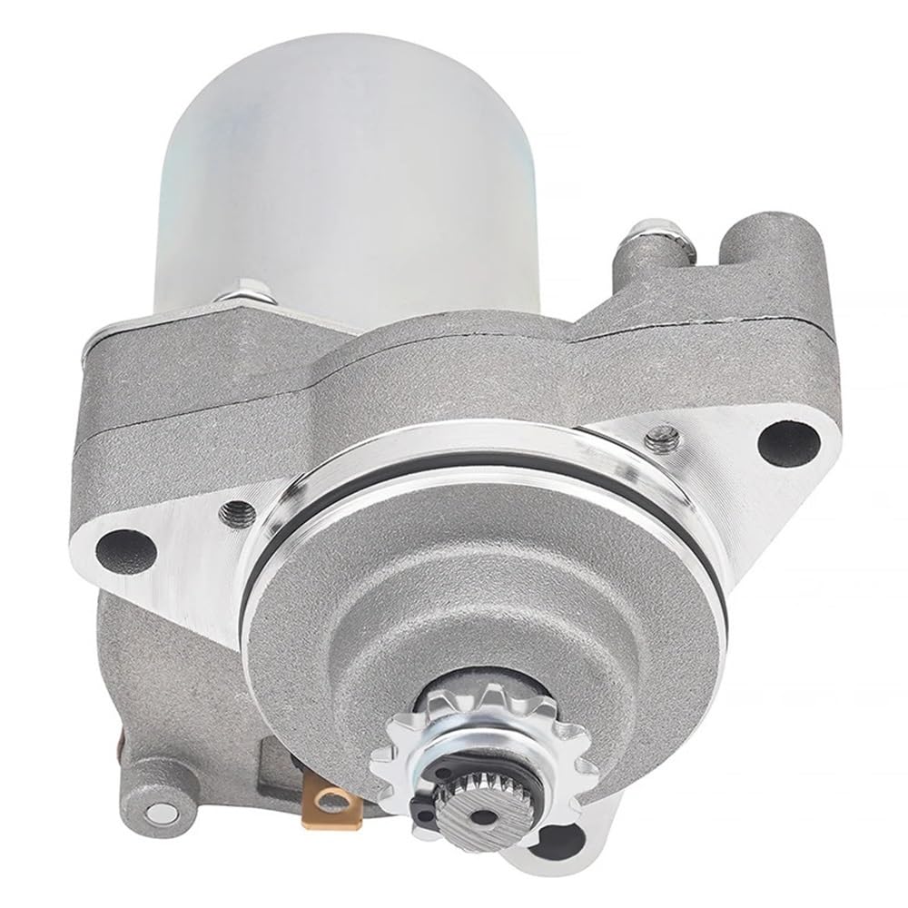 Motor de arranque Adecuado para motocicleta ATV compatible con cuatrimotos Coolster de 110 cc y 125 cc, Roketa de 90 cc, Mini Falcon de 49 cc y motos de cross.