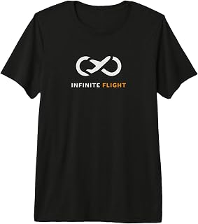 Official Infinite Flight T-Shirt
