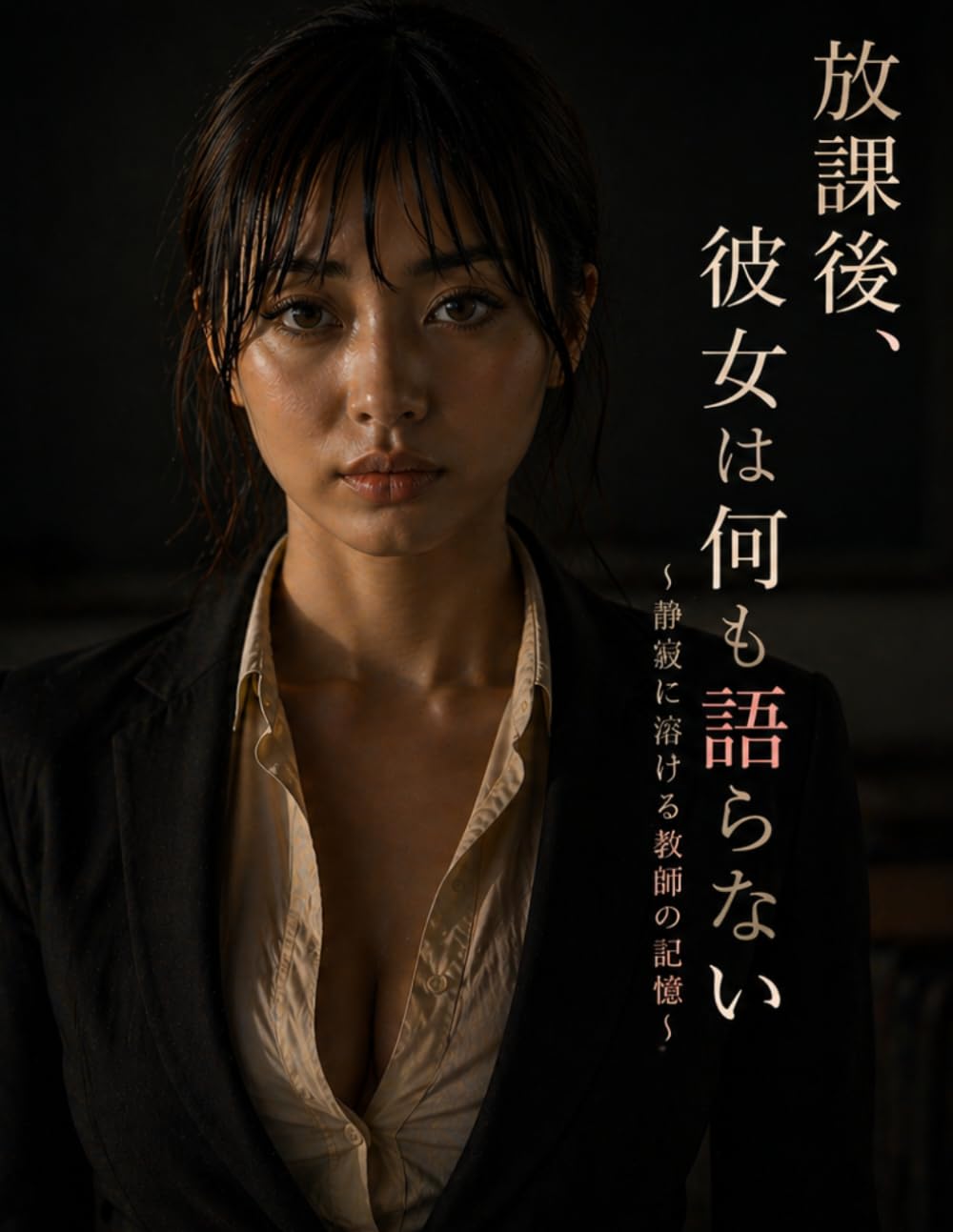 放課後　カノジョは何も語らない