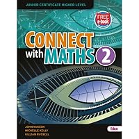 Connect with Maths 2 1845366123 Book Cover