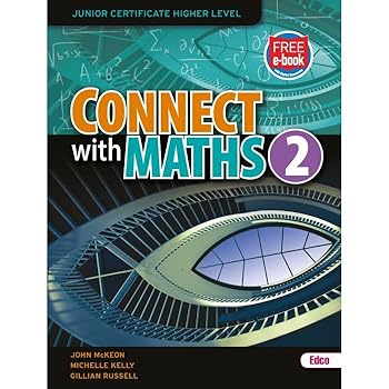 Paperback Connect with Maths 2 Book