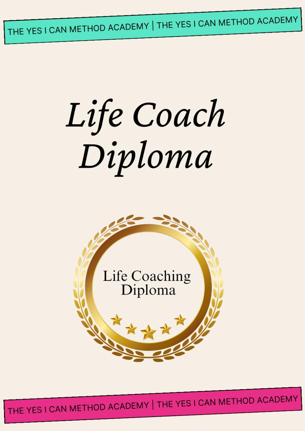 Life Coach Diploma Workbook