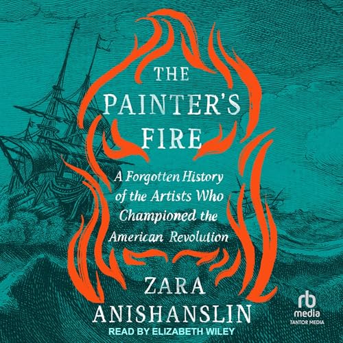 The Painter's Fire cover art
