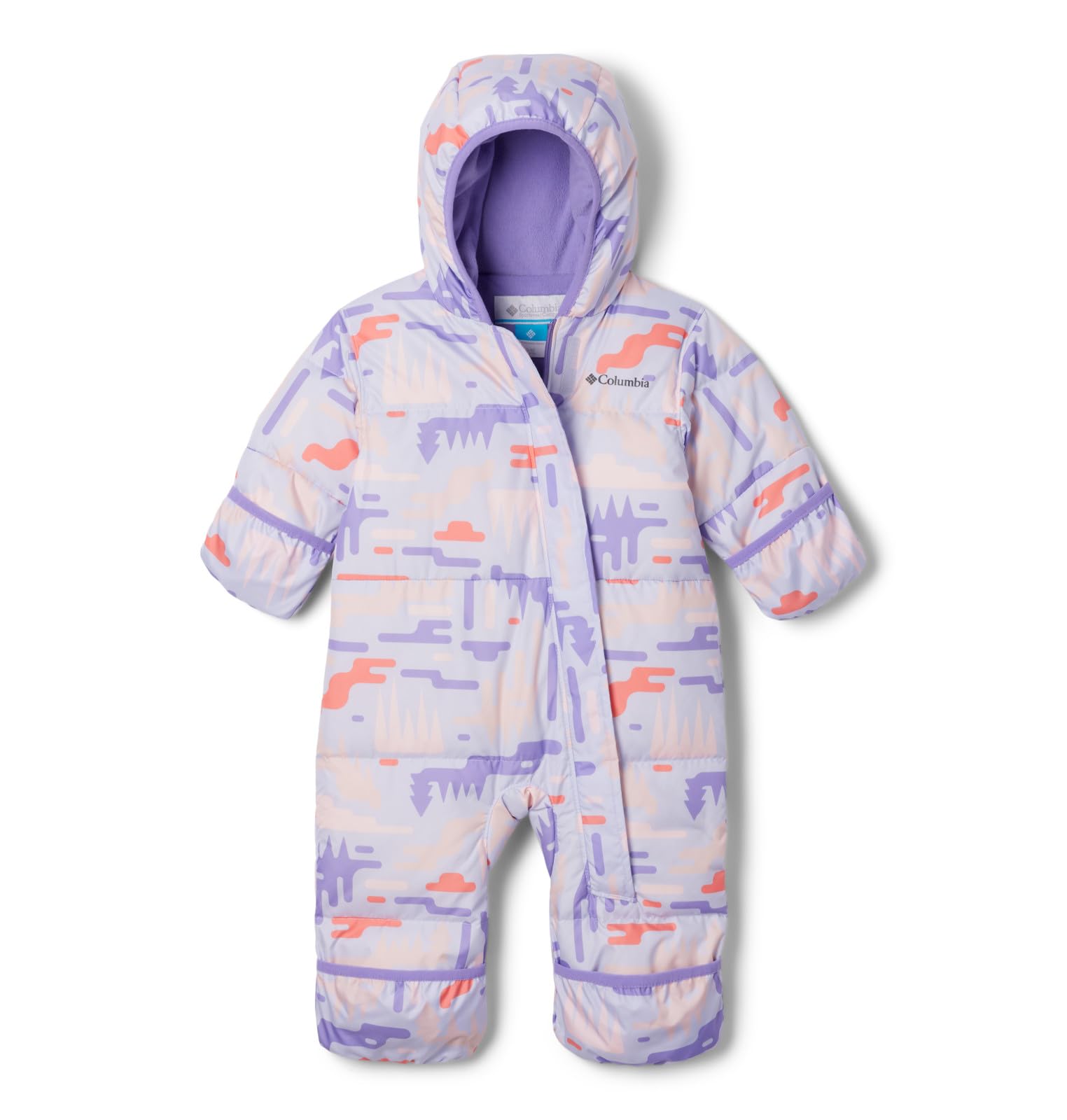 Columbia Snuggly Bunny 2 Bunting pajacyk dziecko