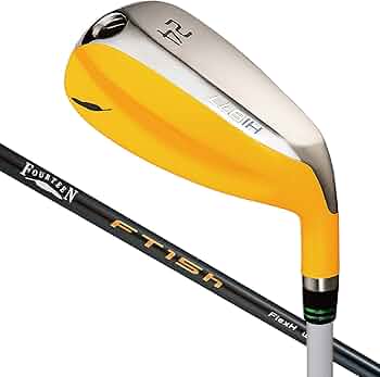 Amazon | FOURTEEN(フォーティーン) ユーティリティ HI877 UT アイアン Amazon | FOURTEEN(フォーティーン) ユーティリティ HI877 UT アイアン