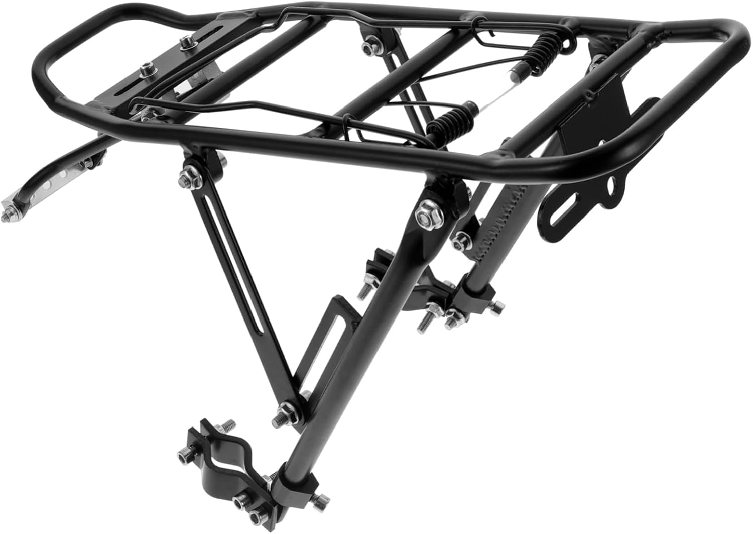 HANABASS Bike Carrier Rack Bikes Mountain Bike Cargo Rack Basic Bicycle Carrier Bike Cargo Bag Panier Bike Back