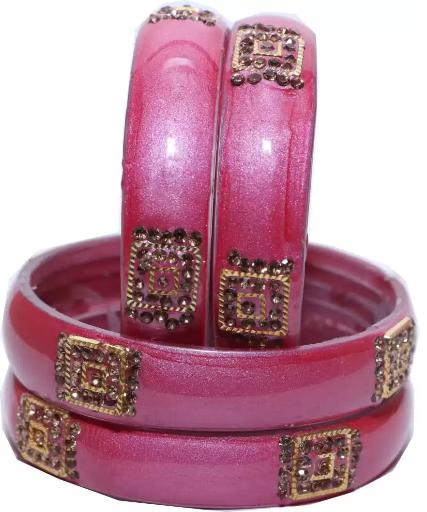 See full amazon price history chart for KUND KUND ENTERPRISES GLASS kada set for women or girls color ful kada (2.6, PINK) KUND KUND ENTERPRISES GLASS kada set for women or girls color ful kada (2.6, PINK) (B0CKSR3T42) Amazon Price History, Amazon Price Tracker