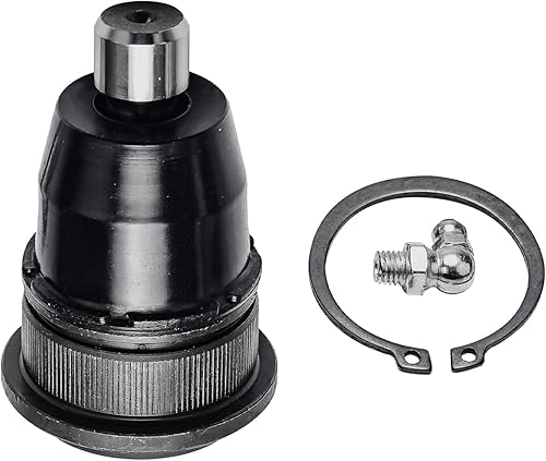 Miniatura 962 de Detroit Axle - Par de rótulas delanteras inferiores para Jeep 2014-2018 Cherokee, 2 juntas esféricas inferiores reemplazo 2015 2016 2017