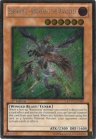 Yu-Gi-Oh! Necro Defender (EXVC-EN004) - Carta Rara Da Extreme Victory - Unlimited Edition