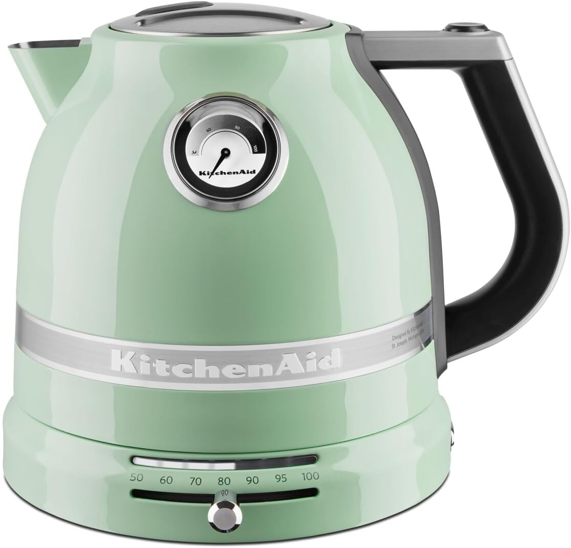KitchenAidARTISAN 5KEK1522EPT Kettle 1.5 L Pistachio
