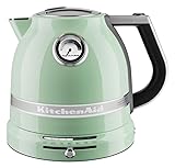 KitchenAid Artisan Wasserkocher in Pista