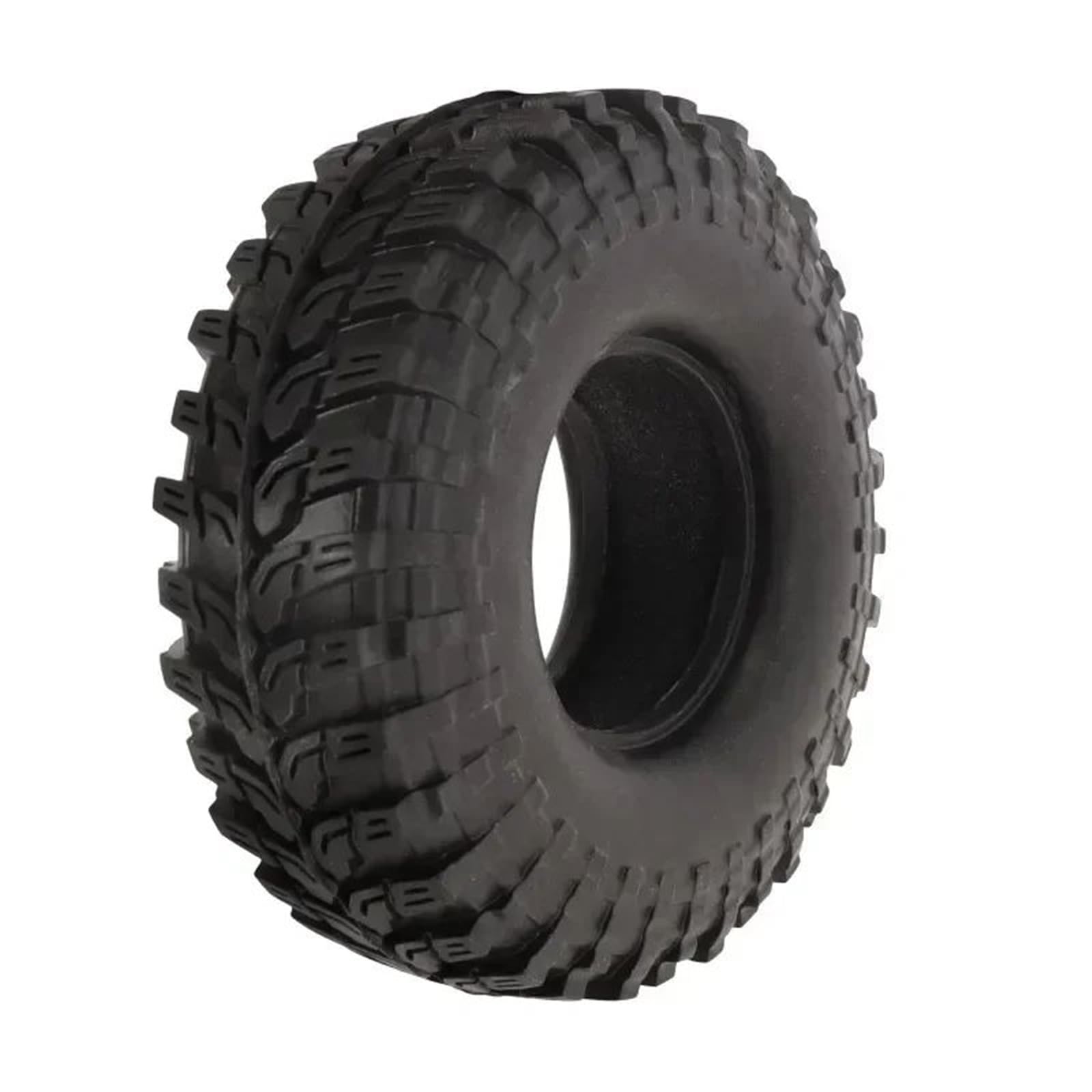 Per 1/10 Rc Per Rock Crawler Auto Parti Aggiornamento 1.9 "Pneumatici Gomma Morbida Senza Cerchi Inserti Spugna Per Scala Ricambi Modellini RC