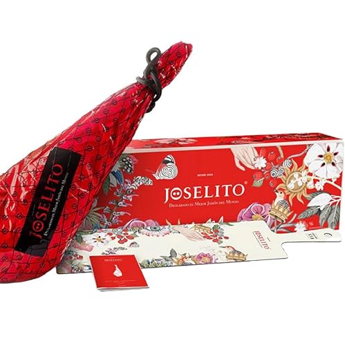 Exclusiva Caja Regalo: Jamón 100 Natural De Joselito, Sin Conservantes Ni Aditivos Exclusiva Caja Regalo: Jamón 100 Natural De Joselito, Sin Conservantes Ni Aditivos