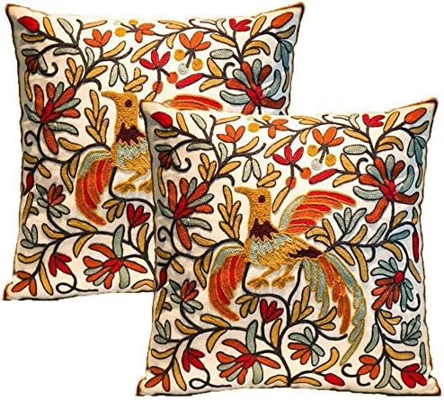 ZUODU 45cm x 45cm Velvet Decorative Throw Blue Pillow Cover Navy Cushion Case Pillow Case - Gold Leaf(Blue)