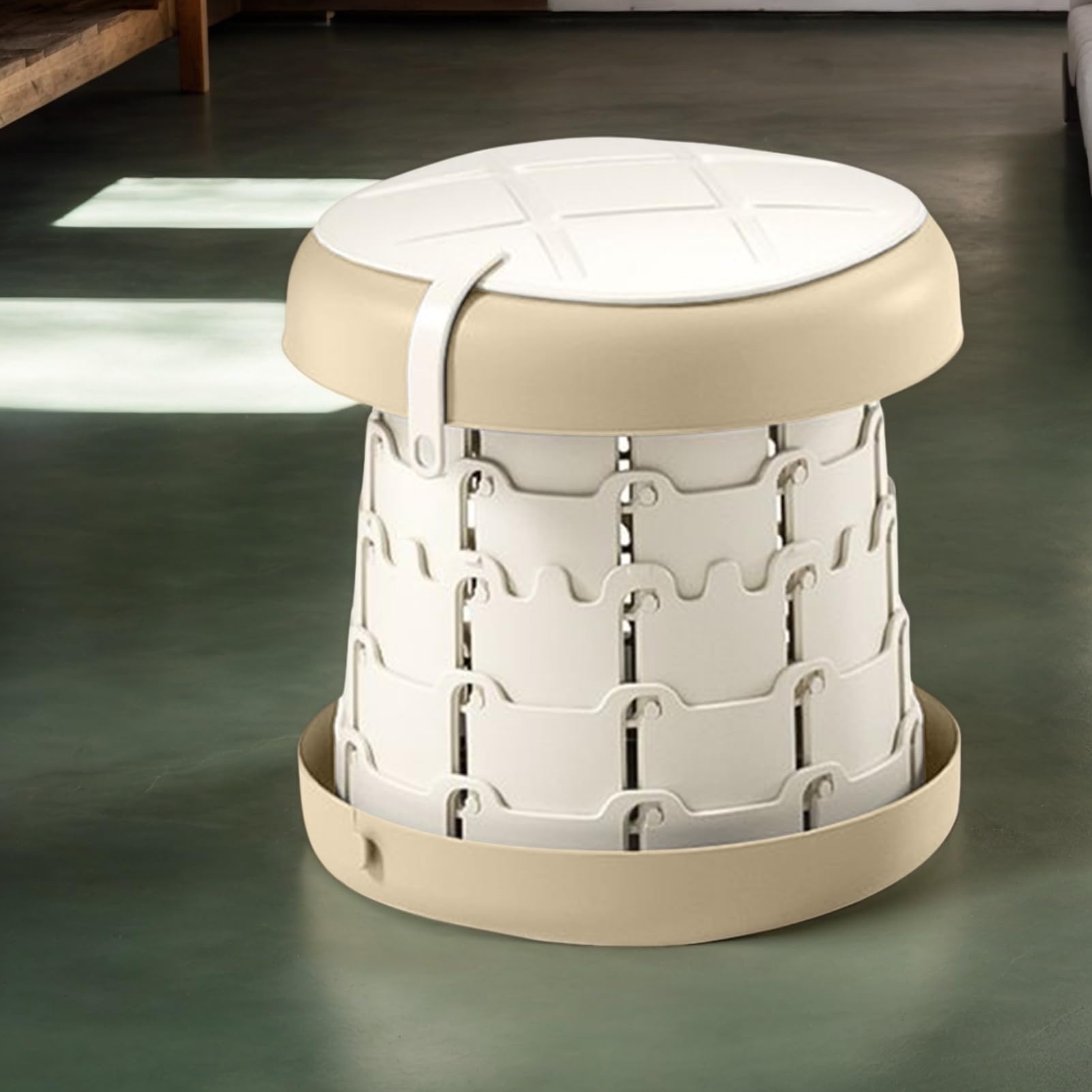 Przenośna Toaleta Przenośny Składany Nocnik