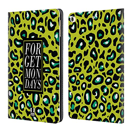 Housse cuir iPad 9.7 Head Case Designs finitions haut de gamme