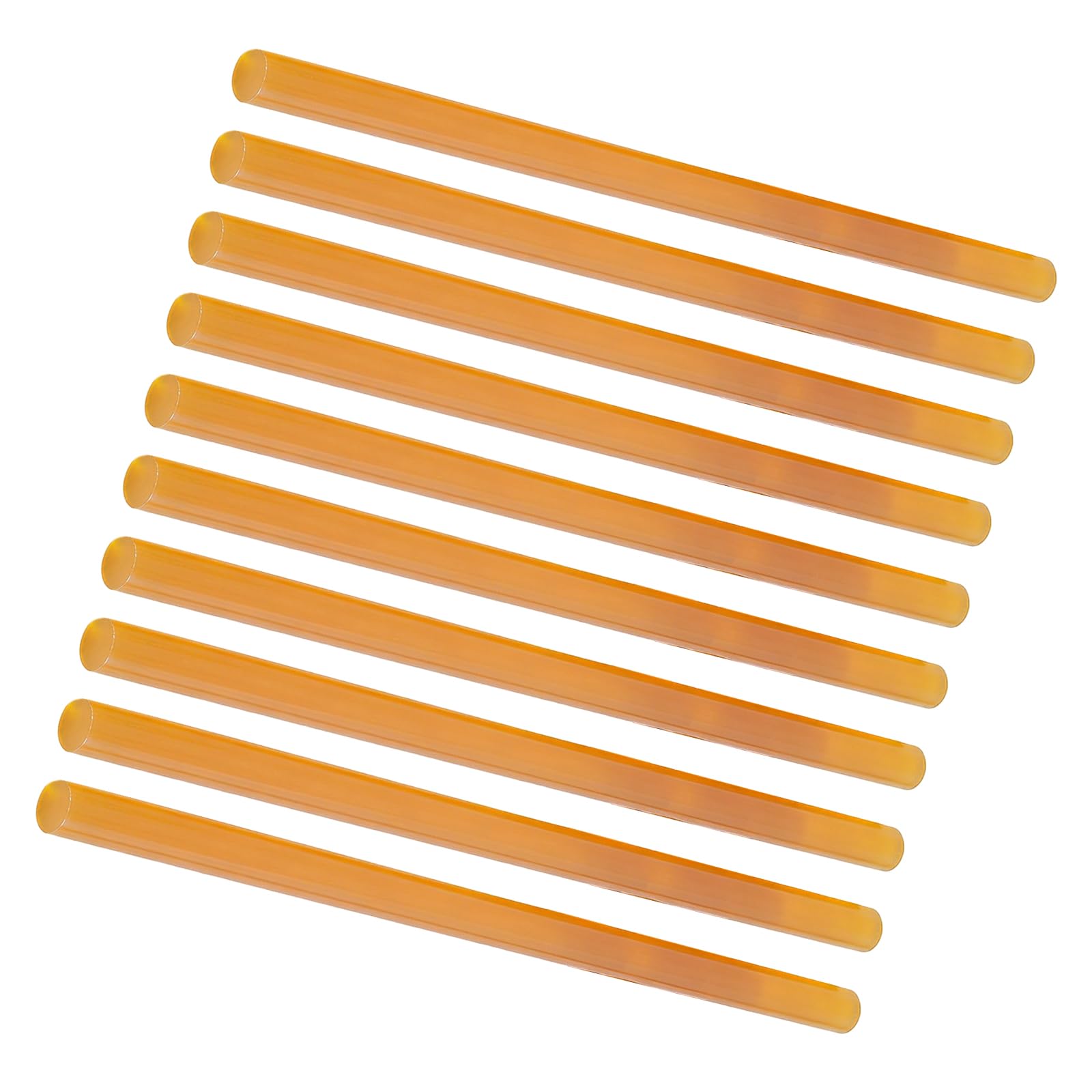 of 10 Thermal Bonding Glues Sticks Thermal Bonding Sticks for Seamless Vehicle Surfaces Dents Removal and Patching Hot Melt Glues Stick