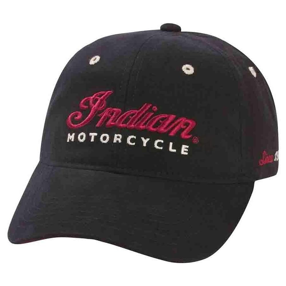 BAA COSTUME MFG.”Riding Cap ⑥ BAA COSTUME MFG.”Riding Cap ⑥ Motorcycle Hat Cap Strap Back